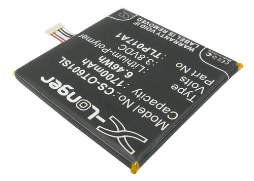 Batteria per alcatel one touch - per,