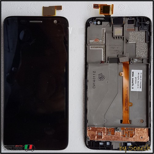 Touch screen lcd display - lcd, frame