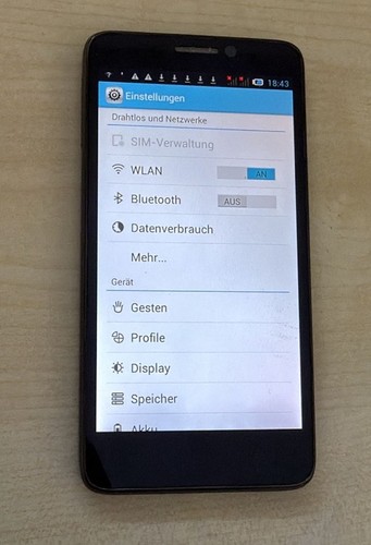 Alcatel onetouch idol 6030d - alcatel,