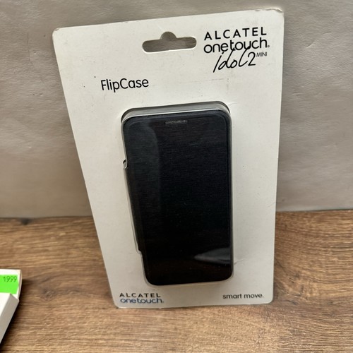 Custodia flip alcatel onetouch - flip,