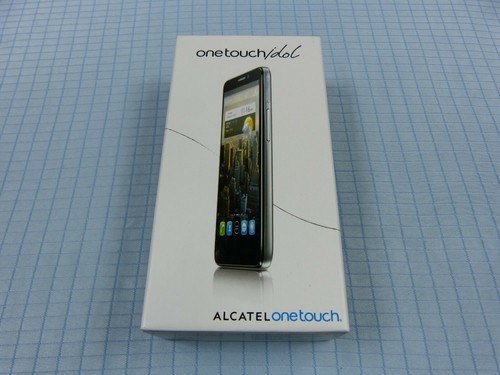 Alcatel onetouch idol - alcatel, 16