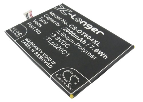 Batteria originale - originale, cs®
