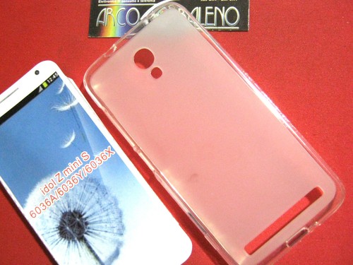 Custodia cover per alcatel one - custodia,
