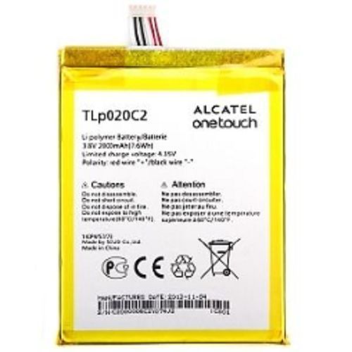 Batteria originale alcatel - batteria,