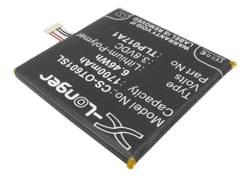 Batteria per alcatel - alcatel, one