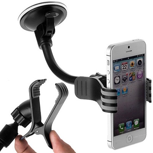 Morsetto supporto auto per