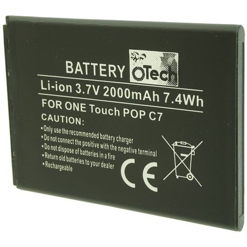 Batterie pour alcatel one - alcatel,